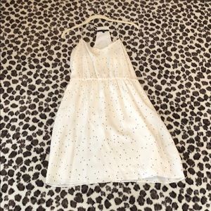 Tibi print tank dress